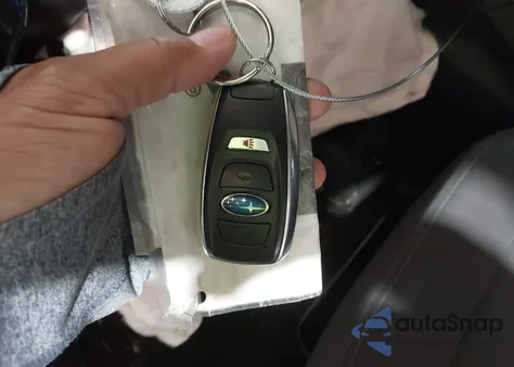 2025 Subaru Crosstrek Premium из США, поврежденный, VIN JF2GUHDCXS8205126